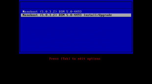 Synology DSM 5 - 1
