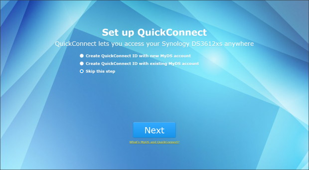 Synology DSM 5 - 13