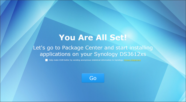 Synology DSM 5 - 15