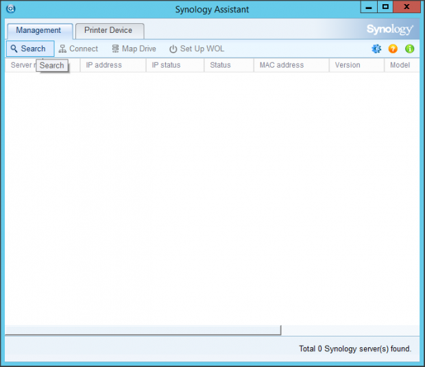 Synology DSM 5 - 3