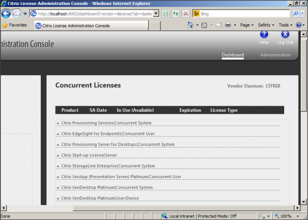 XenApp-Lic-Config-7
