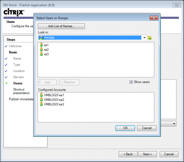 XenApp-PublishApp-7