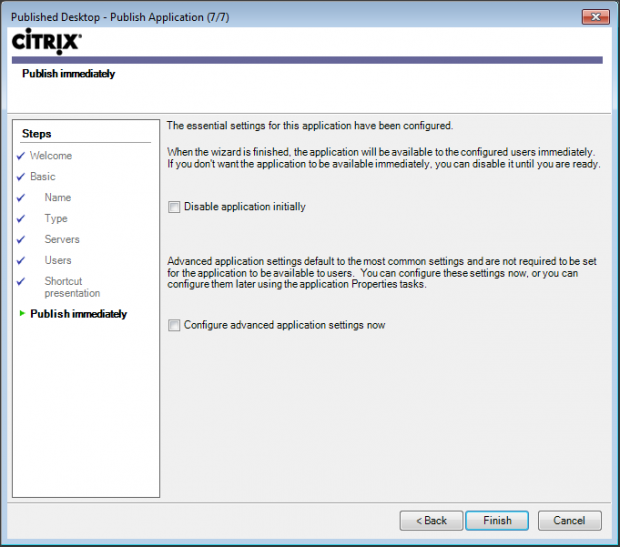 XenApp-PublishDesktop-7