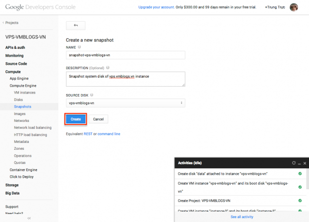 6-Take Snapshot 2