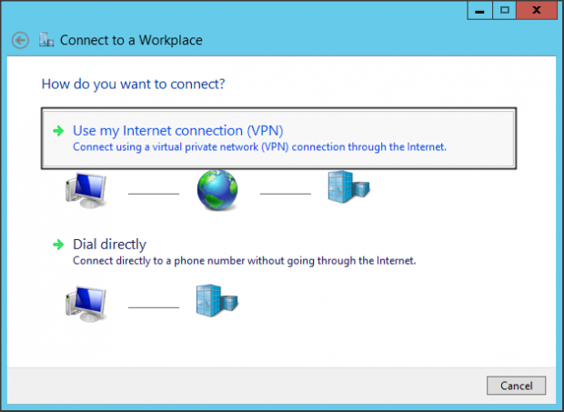 VPN L2TP 3