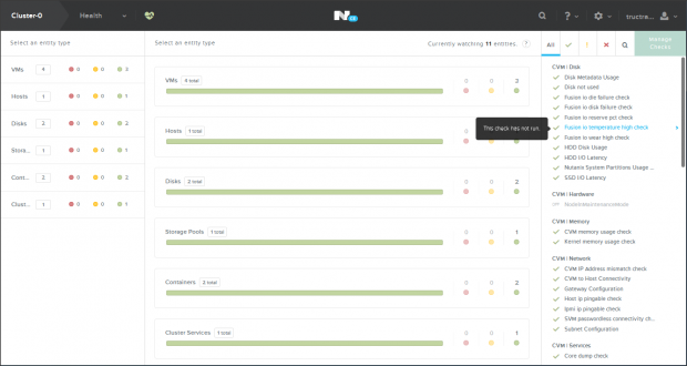 1-Nutanix-Health